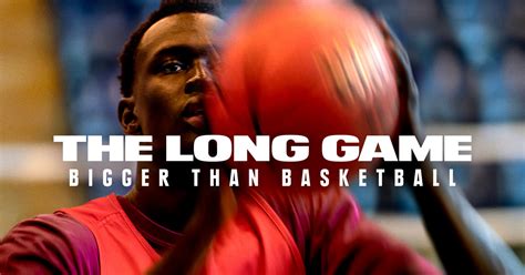 How to watch 'The Long Game: Bigger Than Basketball' on Apple TV+.